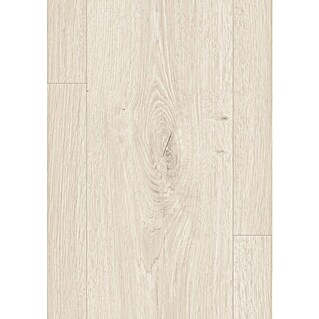 Egger Laminaat sample Camden eiken wit (297 x 193 x 7,5 mm, Planken)