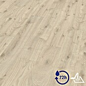 Egger Laminatmuster Aquadura+ (297 x 193 x 7,5 mm, Landhausdiele, Almington Eiche beige) | BAUHAUS