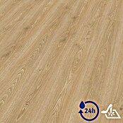 Egger Laminatmuster Aquadura (297 x 193 x 7,5 mm, Landhausdiele, Camden Eiche natur) | BAUHAUS