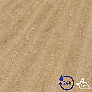 Egger Laminat Aquadura+ (Camden Eiche natur, Landhausdiele, 1 292 x 193 x 7,5 mm)