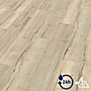 Egger Laminatmuster Aquadura (297 x 193 x 7,5 mm, Landhausdiele, Halifax Eiche weiß) | BAUHAUS
