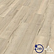 Egger Laminat Aquadura Halifax Eiche weiss (Halifax Eiche weiss, Landhausdiele, 1 292 x 193 x 7,5 mm) | BAUHAUS