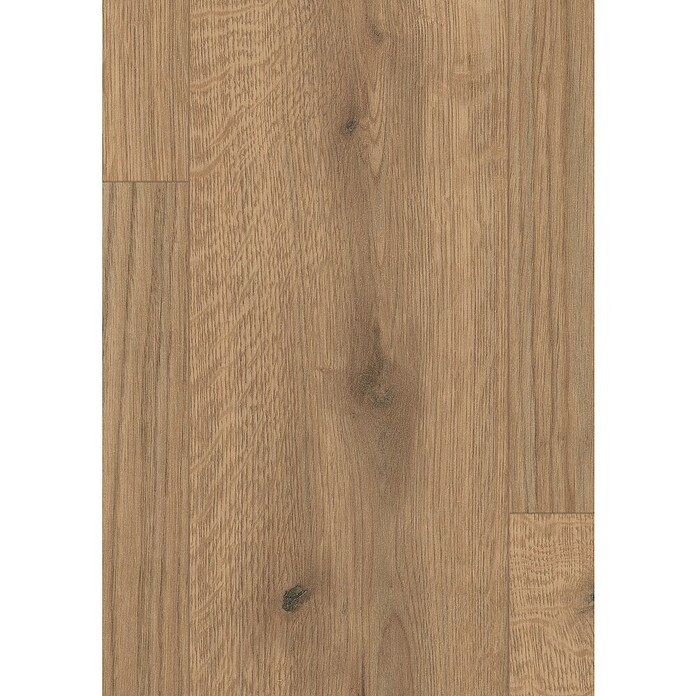 Egger Laminatmuster Aquadura+ (297 x 193 x 7,5 mm, Landhausdiele, Almington Eiche natur) | BAUHAUS