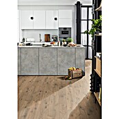 Egger Laminat Aquadura+ Almington Eiche natur (Almington Eiche natur, Landhausdiele, 1 292 x 193 x 7,5 mm) | BAUHAUS