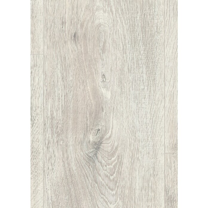 Egger Laminat Aquadura+ Waltham Eiche weiss (Waltham Eiche weiss, Landhausdiele, 1 292 x 246 x 7,5 mm) | BAUHAUS