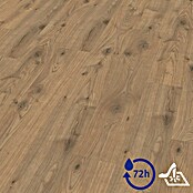 Egger Laminatmuster Aquadura+ (297 x 193 x 7,5 mm, Landhausdiele, Almington Eiche natur) | BAUHAUS