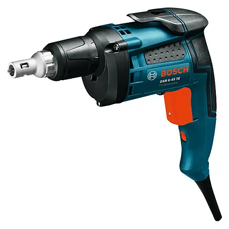 Bosch Professional  Atornillador para placas de yeso GSR 6-45 TE