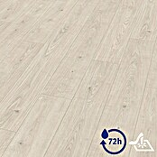 Egger Laminat Aquadura+ Berdal Eiche weiss (Berdal Eiche weiss, Landhausdiele, 1 292 x 193 x 7,5 mm) | BAUHAUS