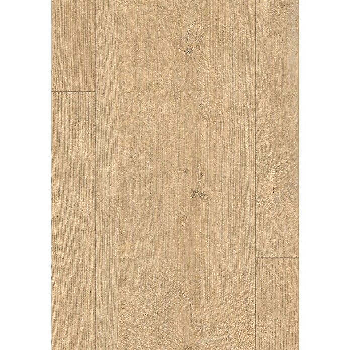 Egger Laminat Aquadura+ Berdal Eiche hellbraun (Berdal Eiche hellbraun, Landhausdiele, 1 292 x 193 x 7,5 mm) | BAUHAUS