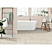 Egger Laminat Aquadura+ Berdal Eiche weiss (Berdal Eiche weiss, Landhausdiele, 1 292 x 193 x 7,5 mm) | BAUHAUS