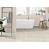 Egger Laminat Aquadura+ Berdal Eiche weiss (Berdal Eiche weiss, Landhausdiele, 1 292 x 193 x 7,5 mm) | BAUHAUS