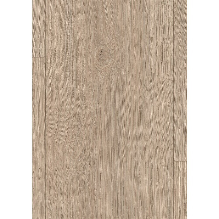Egger Laminatmuster Aquadura+ (297 x 246 x 7,5 mm, Landhausdiele, Victoria Eiche hellbraun) | BAUHAUS
