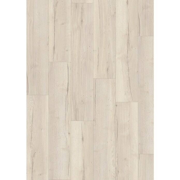 Egger Laminat Aquadura+ Halifax Eiche creme (Halifax Eiche creme, Landhausdiele, 1 292 x 246 x 7,5 mm) | BAUHAUS