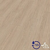 Egger Laminatmuster Aquadura+ (297 x 246 x 7,5 mm, Landhausdiele, Victoria Eiche hellbraun) | BAUHAUS