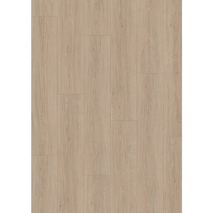 Egger Laminat Aquadura+ Victoria Eiche hellbraun (Victoria Eiche hellbraun, Landhausdiele, 1 292 x 246 x 7,5 mm) | BAUHAUS