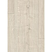 Egger Laminatmuster Aquadura+ (297 x 193 x 7,5 mm, Landhausdiele, Berdal Eiche weiss) | BAUHAUS