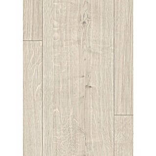 Egger Laminaat Aquadura+ Berdal Eiken Wit (Planken, 1.292 x 193 x 7,5 mm)