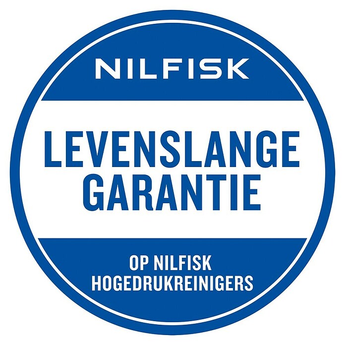 Nilfisk Hogedrukreiniger Core 125-5 PCA (1.400 W) | BAUHAUS