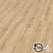 Egger Laminatmuster Aquadura+ (297 x 246 x 7,5 mm, Landhausdiele, Savona Eiche sand) | BAUHAUS