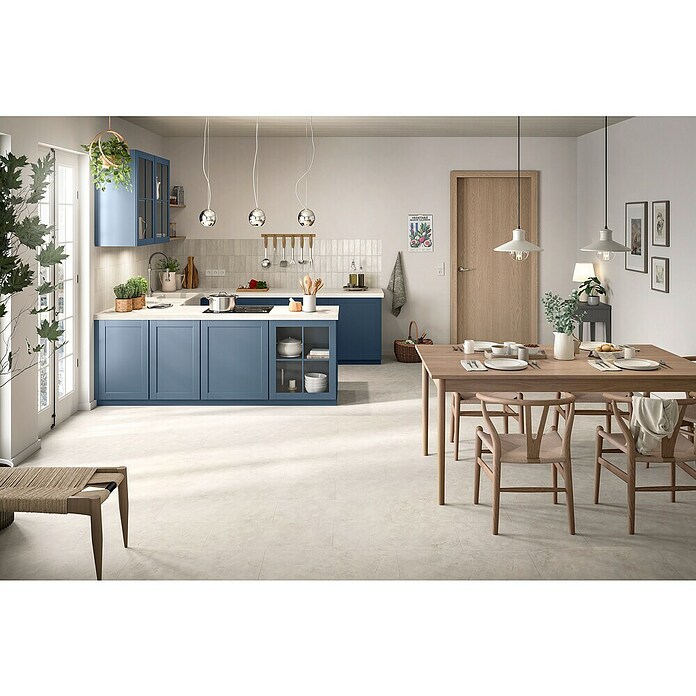 Egger Laminat Aquadura+ Cremona Marmor (Cremona Marmor, Fliese, 1 292 x 327 x 7,5 mm) | BAUHAUS