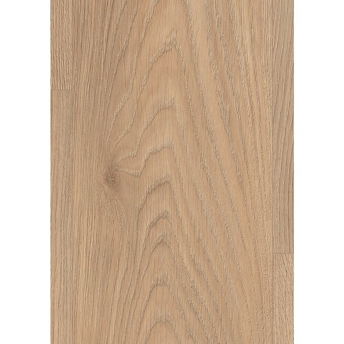Egger Laminatmuster Aquadura+ (297 x 246 x 7,5 mm, Landhausdiele, Lana Eiche natur) | BAUHAUS