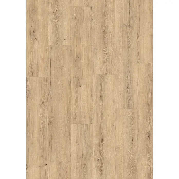 Egger Laminat Aquadura+ - Savona Eiche sand, Landhausdiele, 1.292 x 246 x 7,5 mm - Elegantes Laminat in Holzoptik. Das hochwertige Laminat mit authentischer Holzstruktur verleiht jedem Raum Wärme und Stil mit seiner strapazierfähigen Oberfläche.
