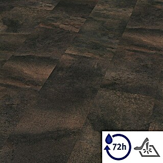 Egger Laminat Aquadura+ Titanit anthrazit (Titanit anthrazit, Fliese, 1 292 x 327 x 7,5 mm)