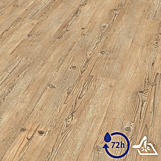 Egger Laminat Aquadura+ Morella Fichte vintage (Morella Fichte vintage, Landhausdiele, 1 292 x 193 x 7,5 mm)
