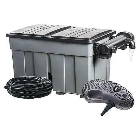 Heissner  Durchlauffilter-Set FPU 24000