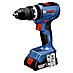 Bosch Professional AMPShare 18V Akumulatorska udarna bušilica/odvijač GSB 18V-65 