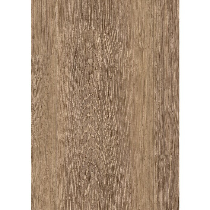 Egger Laminat Aquadura+ Capri Eiche braun (Capri Eiche braun, Landhausdiele, 1 292 x 193 x 7,5 mm) | BAUHAUS