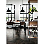Egger Laminat Aquadura+ Titanit anthrazit (Titanit anthrazit, Fliese, 1 292 x 327 x 7,5 mm) | BAUHAUS