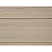 Dobar Hochbeet XL (115 x 70 x 75 cm, Verbundwerkstoff, Silbergrau) | BAUHAUS