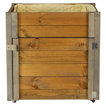 Dobar  Hochbeet rollbarer Gartenschrank