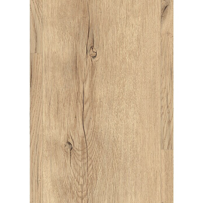 Egger Laminatmuster Aquadura+ (297 x 246 x 7,5 mm, Landhausdiele, Savona Eiche sand) | BAUHAUS