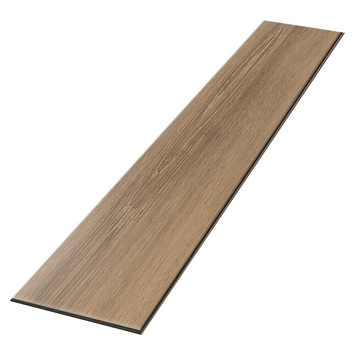 Egger Laminat Aquadura+ Capri Eiche braun (Capri Eiche braun, Landhausdiele, 1 292 x 193 x 7,5 mm) | BAUHAUS