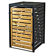 Dobar Mülltonnenbox (69,5 x 67 cm, Geeignet für Anzahl Mülltonnen: 1 Stk.) | BAUHAUS