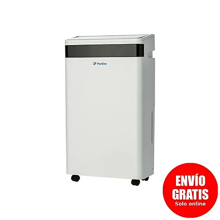 Purline  Deshumidificador eléctrico Dryos 20