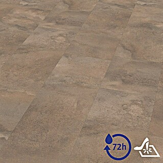 Egger Laminat Aquadura+ Titanit sandbeige (Titanit sandbeige, Fliese, 1 292 x 327 x 7,5 mm)