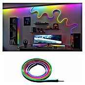 Paulmann LED trak Black Neon  (Dolžina: 300 cm, Barva svetlobe: RGB, 5 W, 5 V) | LED trakovi | Dekorativna razsvetljava | Elektro in svetila | Izdelki | BAUHAUS