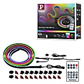 Paulmann LED traka Black Neon  (Duljina: 300 cm, Boja svjetla: RGB, 5 W, 5 V) | BAUHAUS