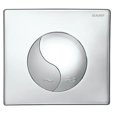 Siamp  Betätigungsplatte Ying Yang