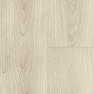 Egger Laminatmuster NatureSense (297 x 193 x 7 mm, Landhausdiele, Brook Eiche weiß)