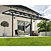 Solid Elements Terrassenüberdachung Martina (Tiefe: 3 m, B x H: 5,46 x 2,1 m, Anthrazitgrau)