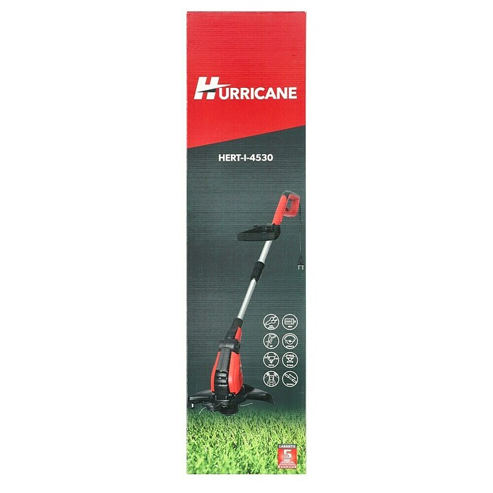 Hurricane Hilo de recambio (Longitud de hilo: 4 m, Grosor de hilo: 1,4 mm) | BAUHAUS