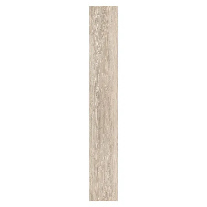 Egger Laminat NatureSense - Newport Eiche hellgrau, Landhausdiele, 1.292 x 193 x 7 mm - Helles Laminat mit Holzmaserung. Ideal für moderne Wohnräume mit skandinavischem Flair, die Helligkeit und Wärme ausstrahlen.