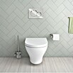 Geberit Betätigungsplatte Sigma 01 (Chrom Hochglanz, 2-Mengen-Spülung)