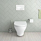 Geberit Placa de accionamiento (Cromo, 2 descargas)