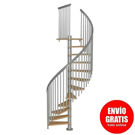 Sogem  Escalera de caracol Calgary