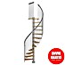 Sogem Escalera de caracol Calgary 